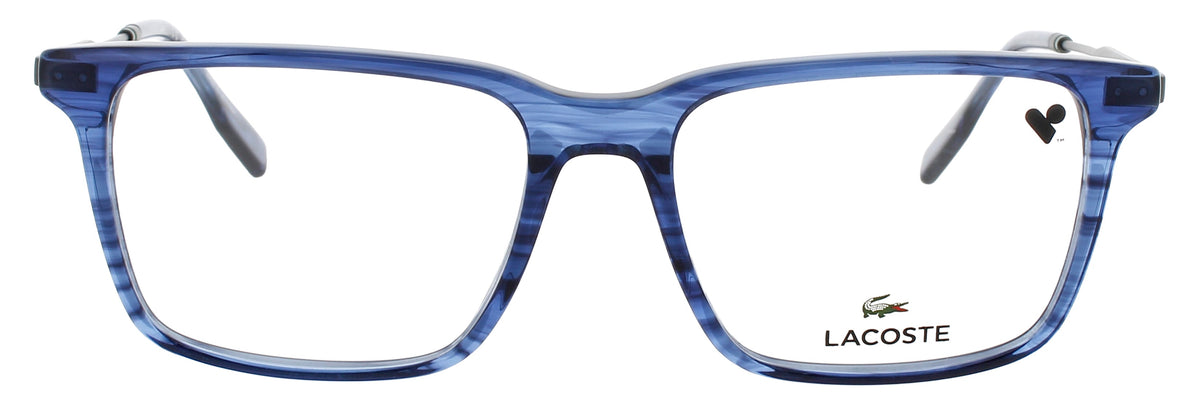 Lacoste L2925-N-400-54 Blue Eyeglasses 54mm