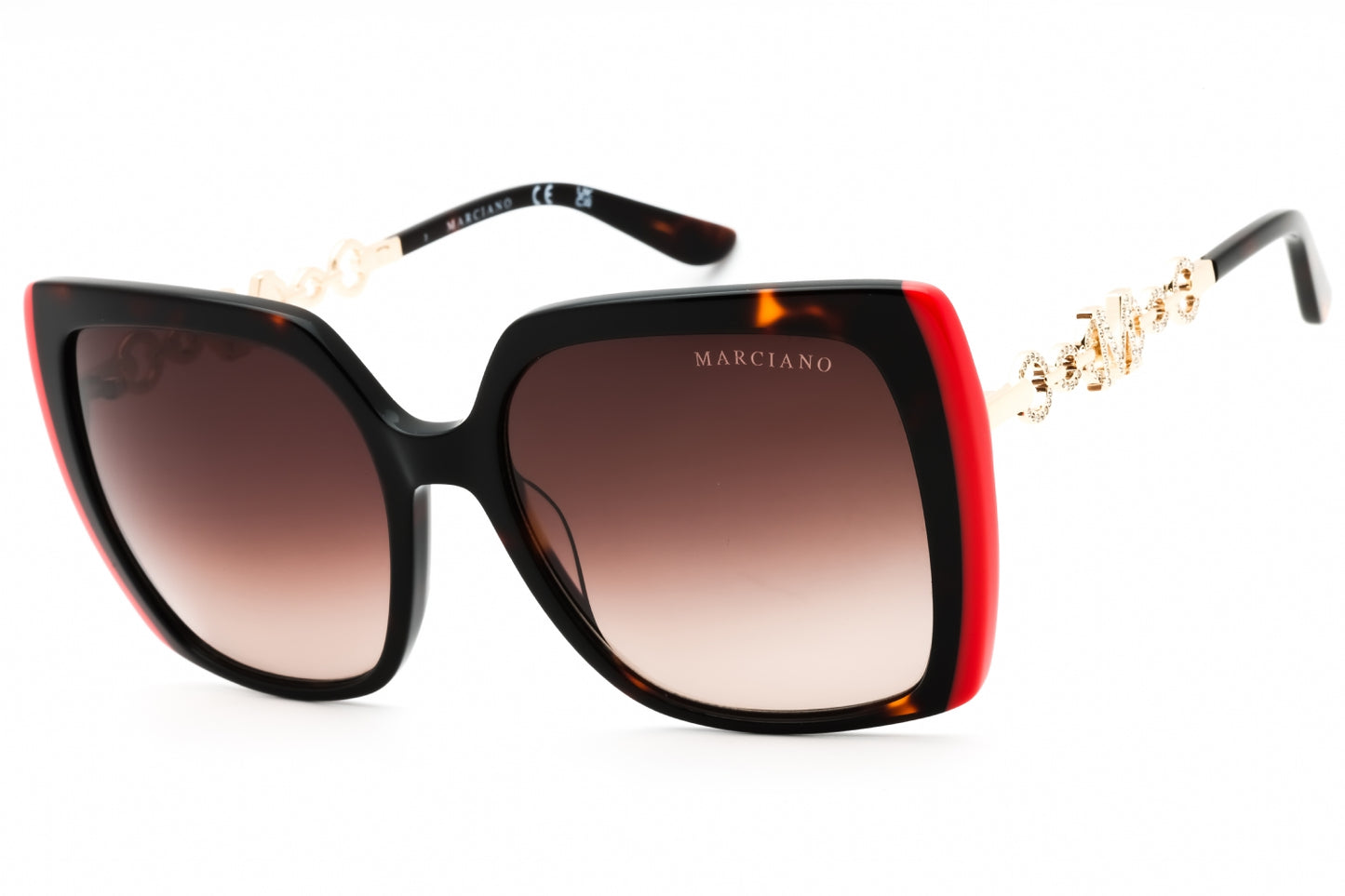 Guess by Marciano GM00005-52F 57mm New Sunglasses