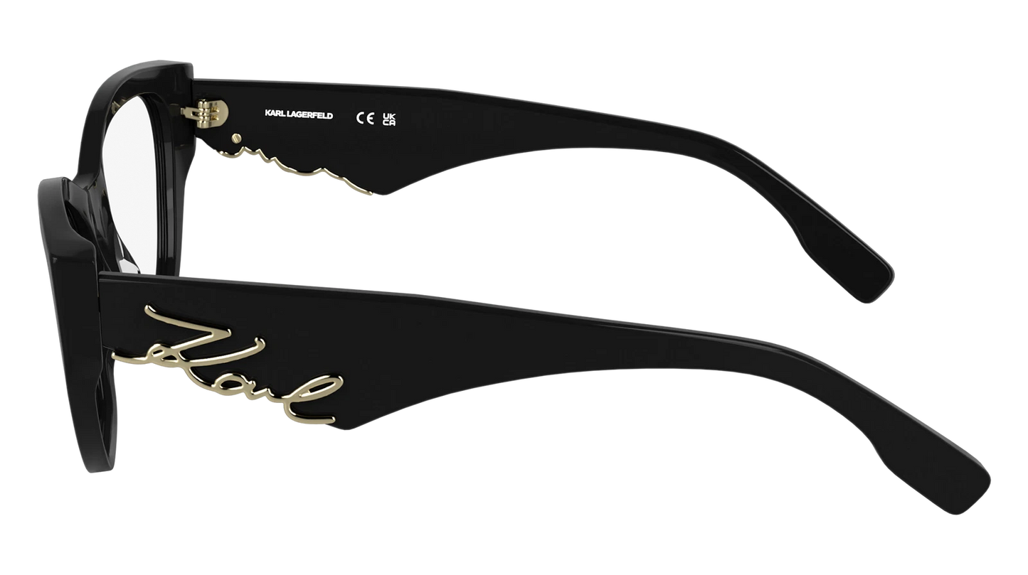Karl Lagerfeld KL6189-001-5418 54mm New Eyeglasses