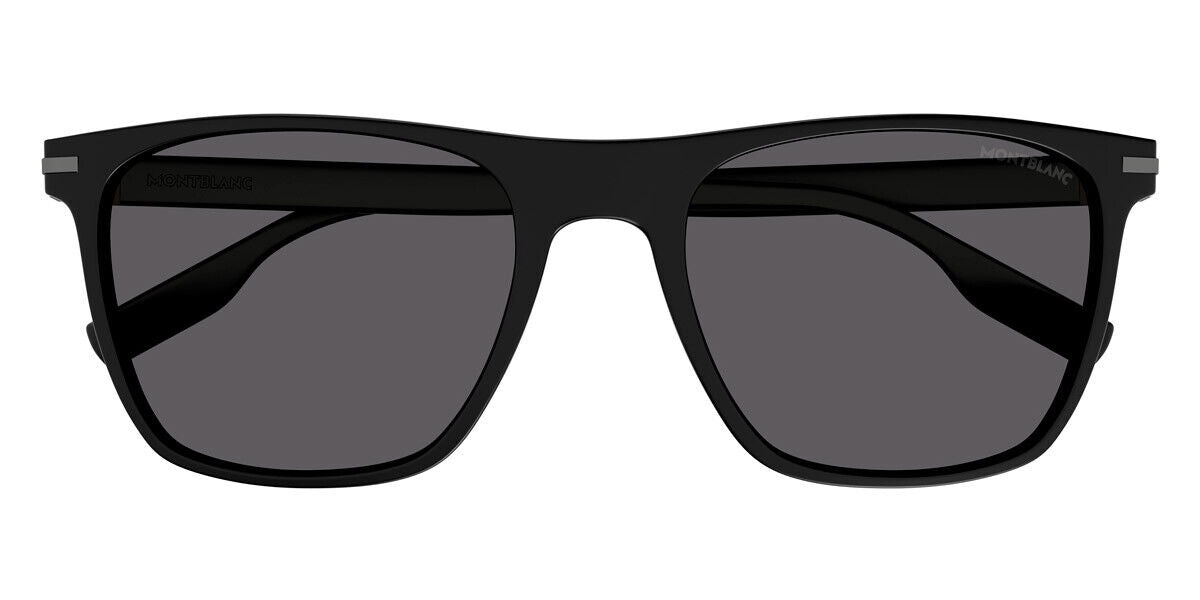 Mont Blanc MB0248S-005 55mm New Sunglasses