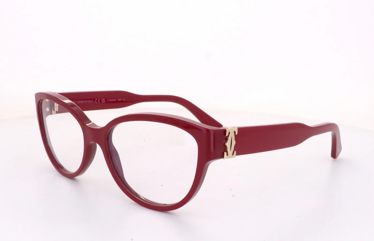 Cartier CT0450o-004 54mm New Eyeglasses