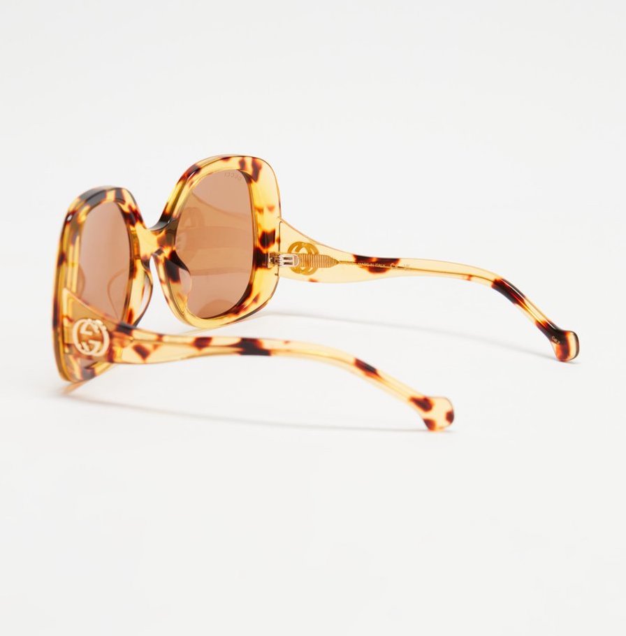Gucci GG1235S-002 55mm New Sunglasses
