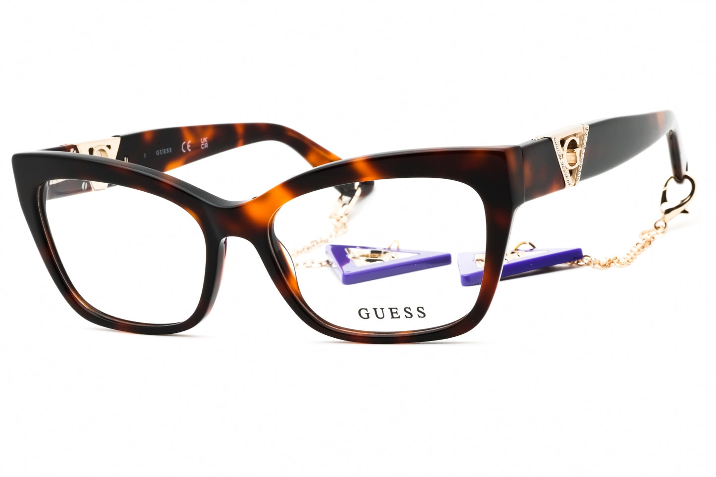 Guess GU2960-052 54mm New Eyeglasses