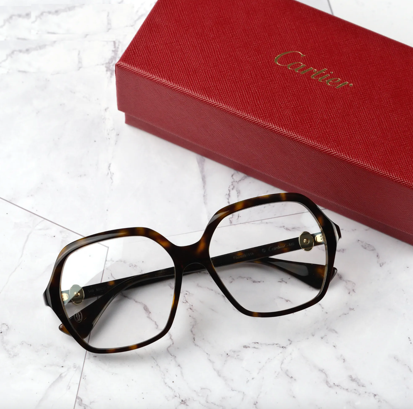 Cartier CT0492o-002 57mm New Eyeglasses