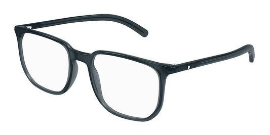 Mont Blanc MB0388o-002 54mm New Eyeglasses