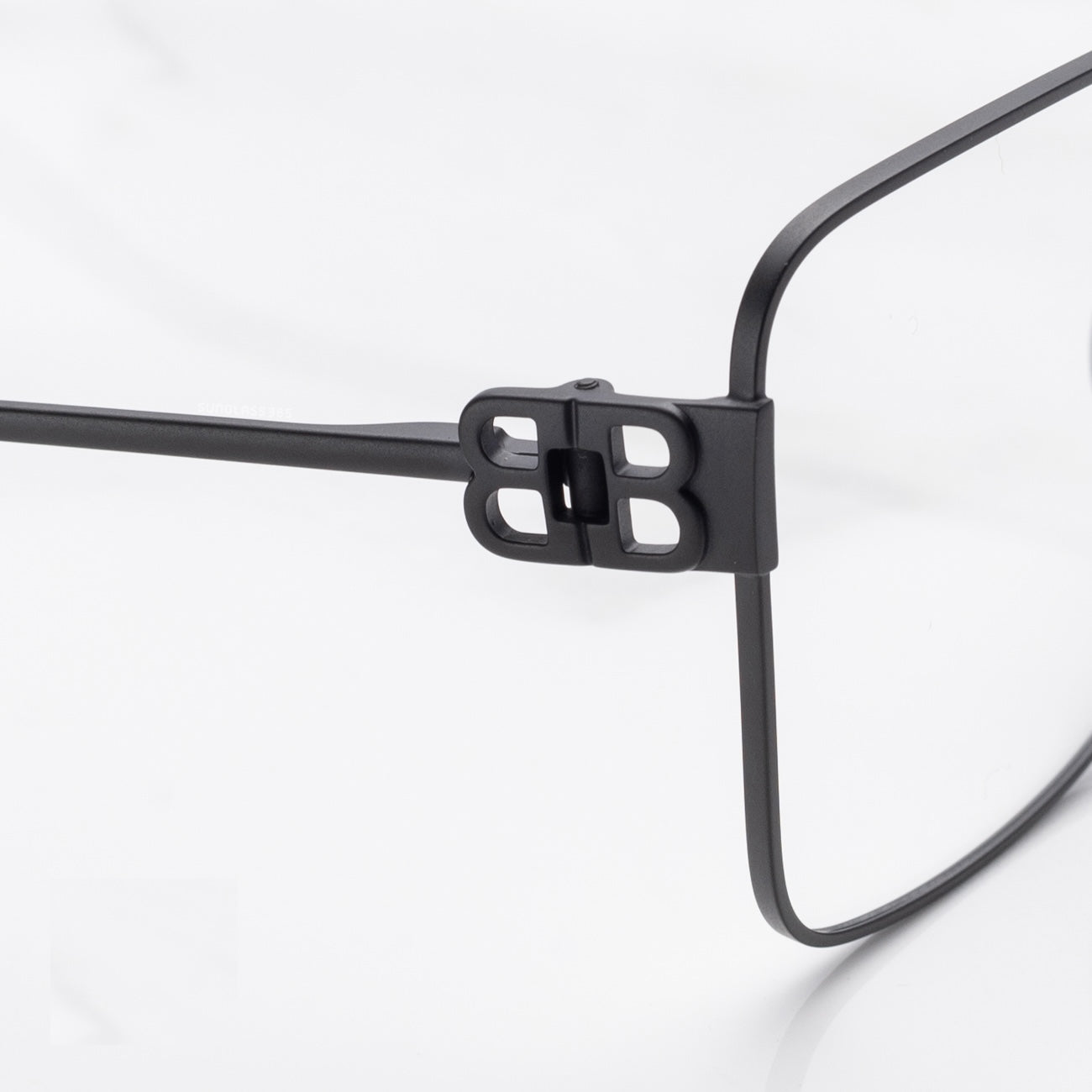 Balenciaga BB0339o-001 59mm New Eyeglasses