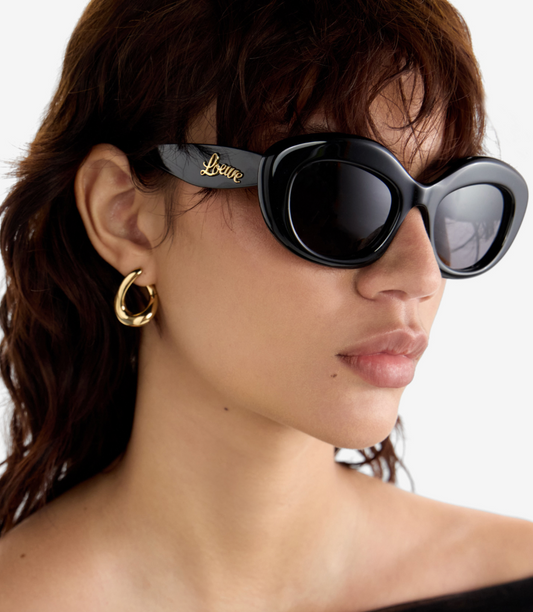 Loewe LW40153I-01A 51mm New Sunglasses