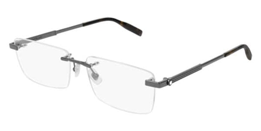 Mont Blanc MB0030o-006 59mm New Eyeglasses