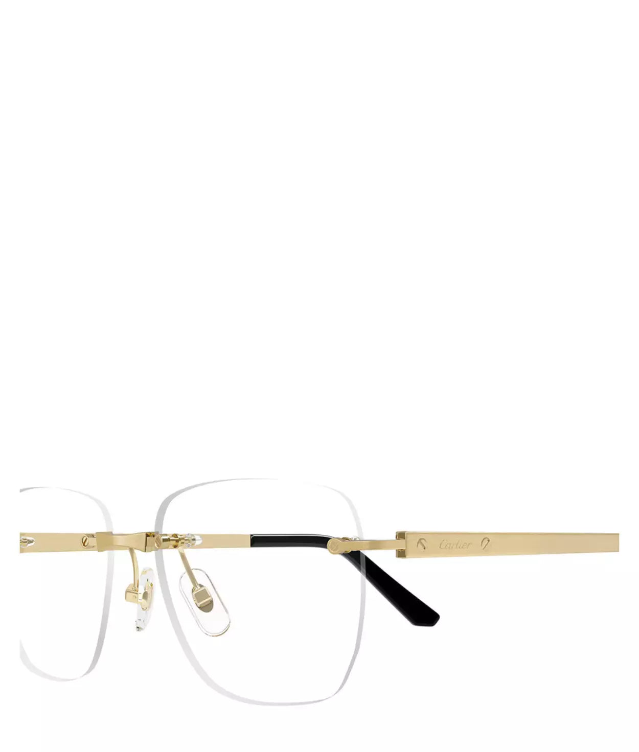 Cartier CT0512o-001 57mm New Eyeglasses