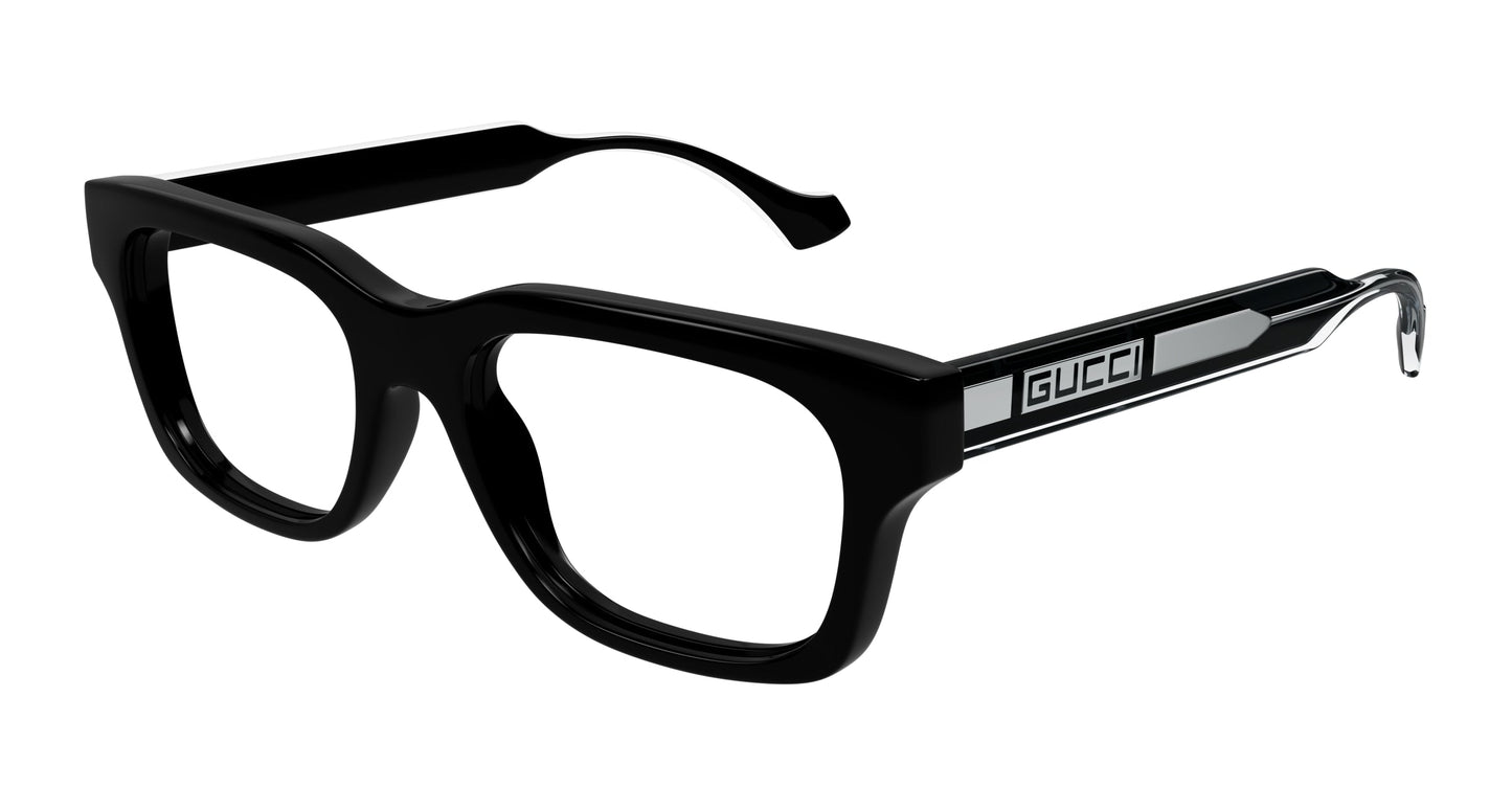 Gucci GG1731o-001 54mm New Eyeglasses