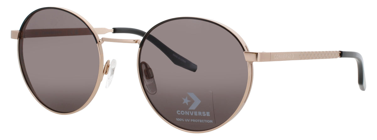 Converse CV107S-780 ROSE GOLD / BLACK  Men's Sunglasses 51mm