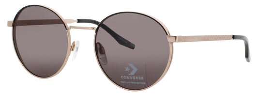 Converse CV107S-780 ROSE GOLD / BLACK  Men's Sunglasses 51mm
