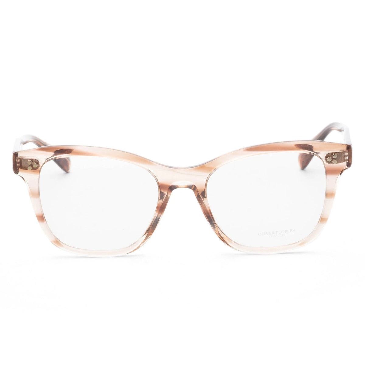 Oliver Peoples 0OV5474U-1726-52 Washed Sunstone Geometric EYEGLASSES 0mm Eyeglasses