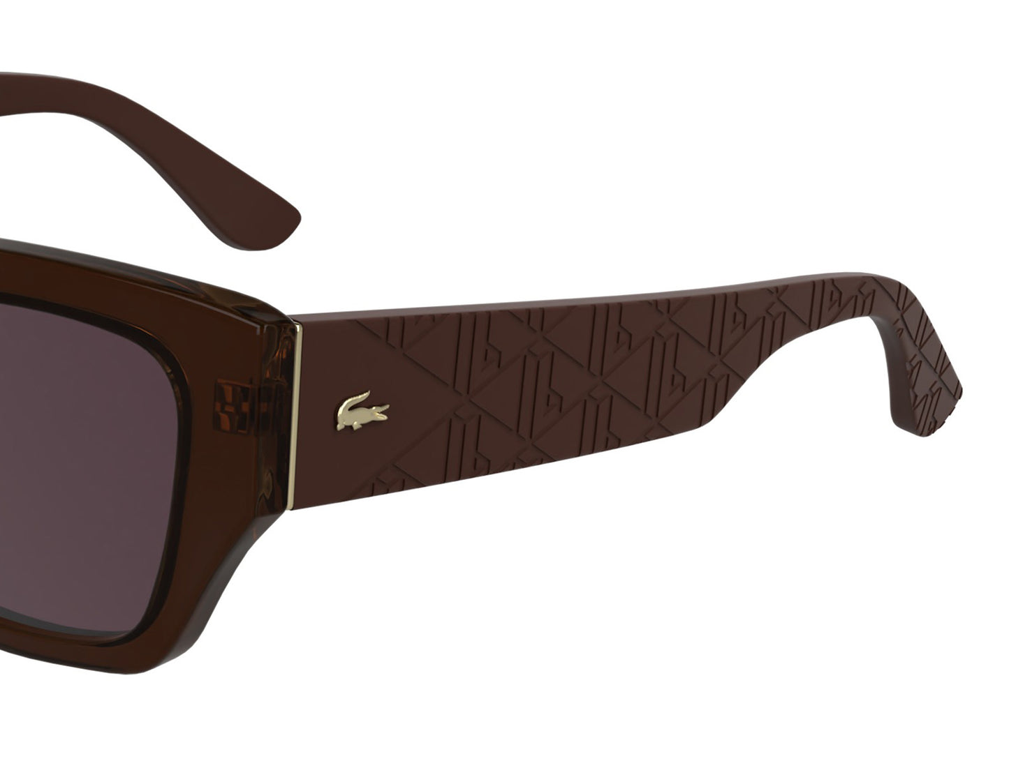 Lacoste L6053S-210-5219 52mm New Sunglasses