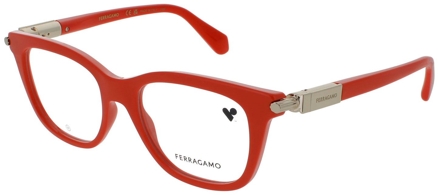 Salvatore Ferragamo SF2973-600-50 50mm New Eyeglasses