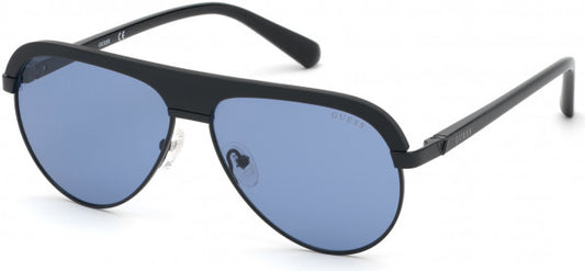 Guess 6937-5902V 59mm New Sunglasses