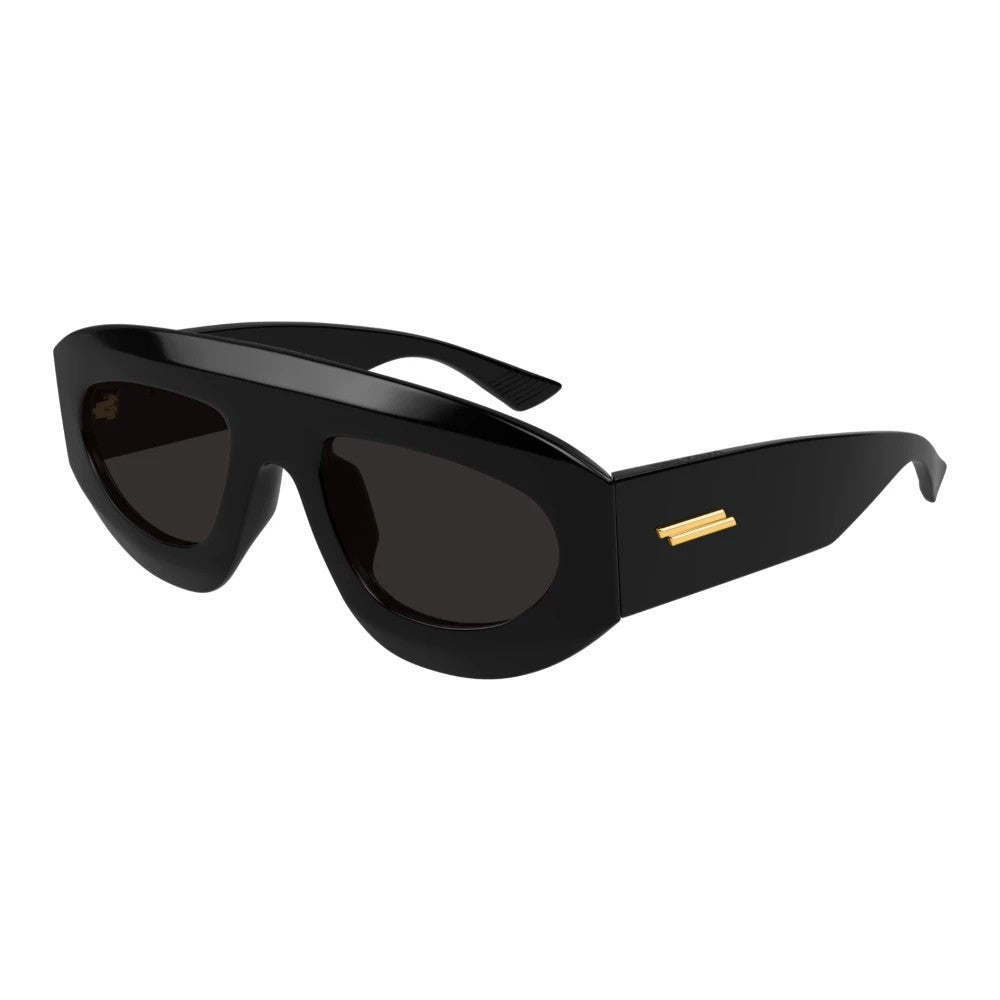 Bottega Veneta BV1358S-001 52mm New Sunglasses