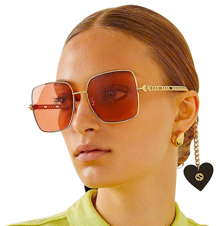 Gucci GG0724S-005-61 61mm New Sunglasses