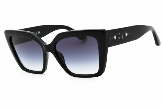 Guess GU00162-01B 55mm New Sunglasses