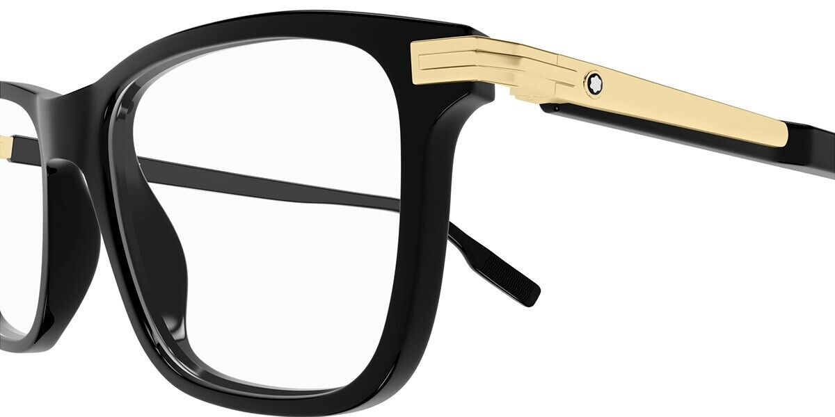 Mont Blanc MB0277O-005 54mm New Eyeglasses