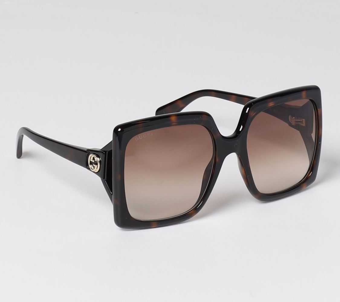 Gucci GG0876S-002 60mm New Sunglasses