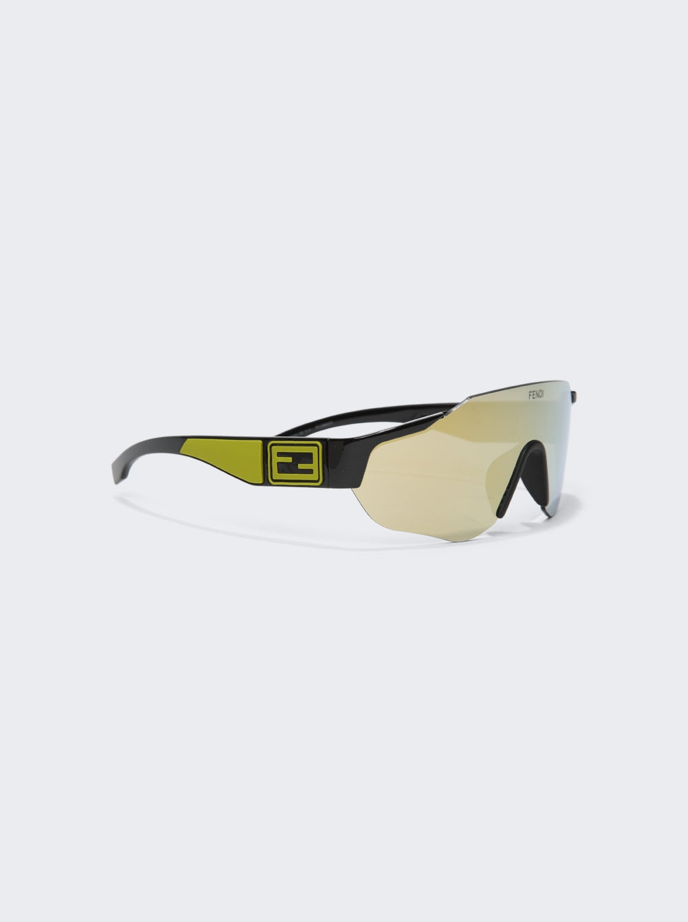 Fendi FE40088U-Y-0001L-00  New Sunglasses