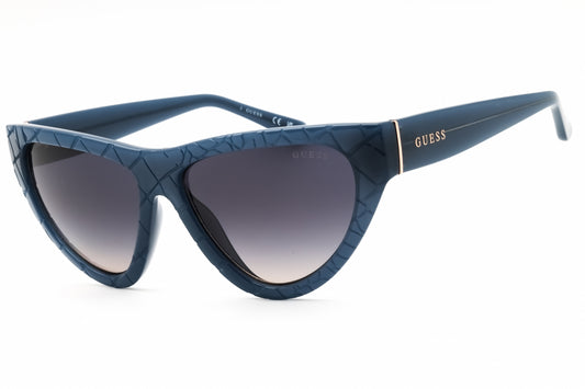 Guess GU00151-84B 57mm New Sunglasses