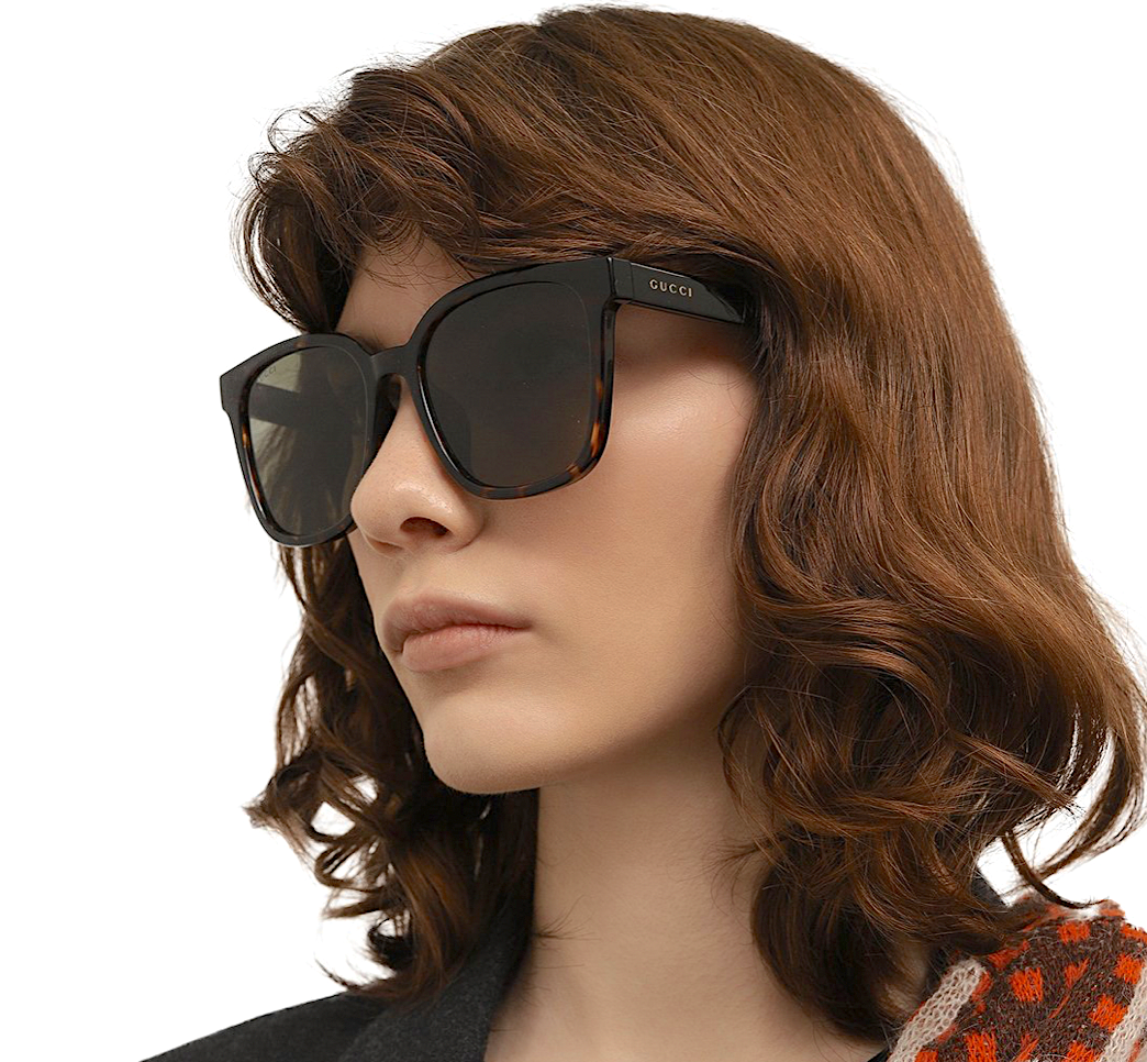 Gucci GG1346SK-003 56 New Sunglasses