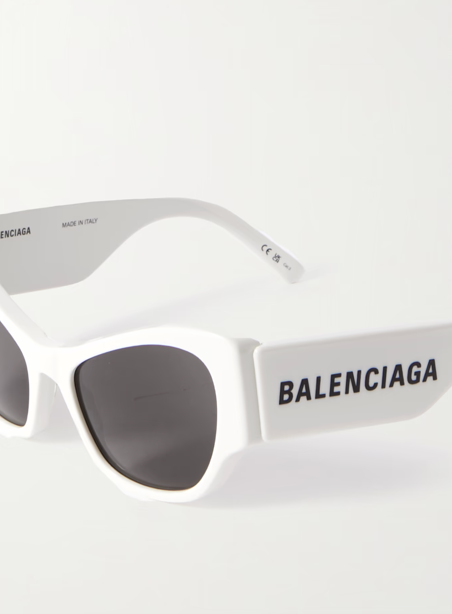 Balenciaga BB0259S-003 58mm New Sunglasses