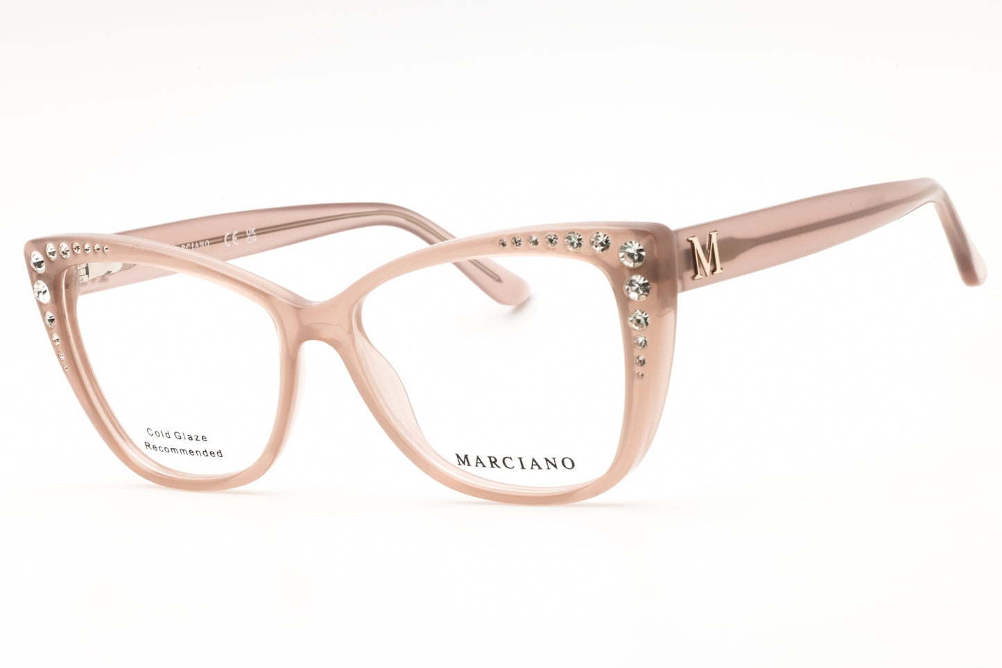 Guess by Marciano GM50000-059 54mm New Eyeglasses