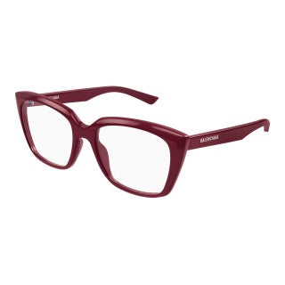 Balenciaga BB0062o-008 53mm New Eyeglasses