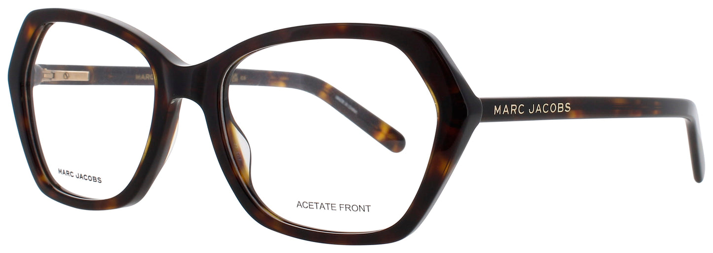 Marc Jacobs 660-086-54 54mm New Eyeglasses