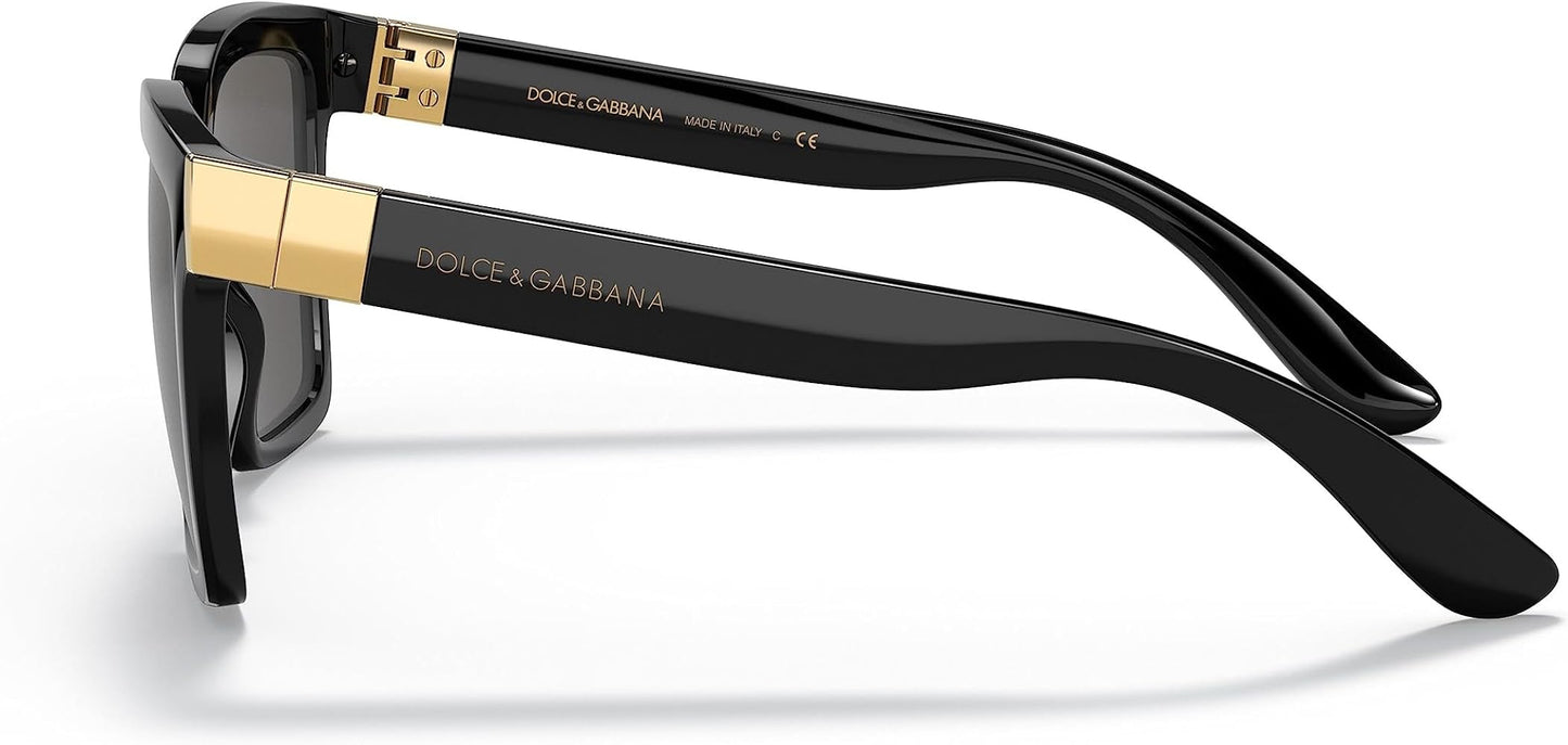 Dolce & Gabbana 0DG6165-501/87 56mm New Sunglasses
