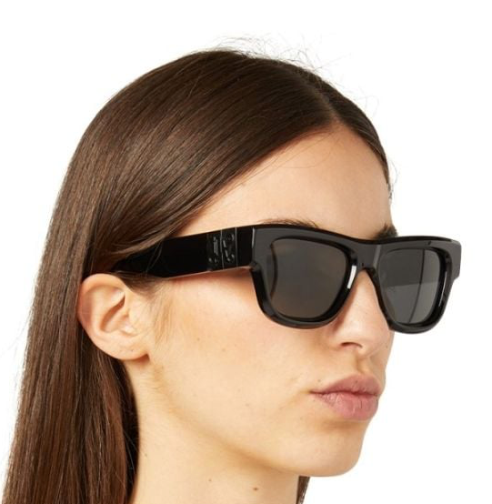 Palm Angels PERI065S24PLA0011207 50mm New Sunglasses