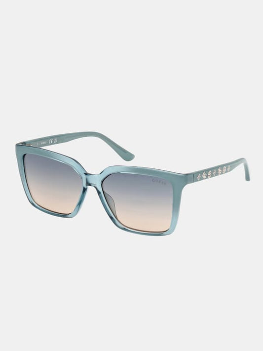 Guess GU00099-89W-55  New Sunglasses