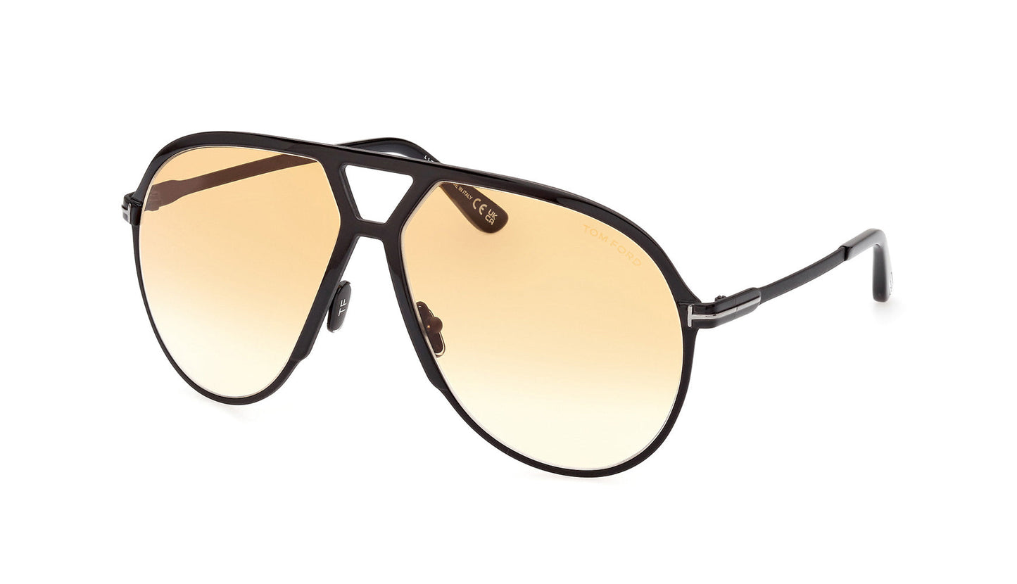 Tom Ford FT1060-6416B 64mm New Sunglasses