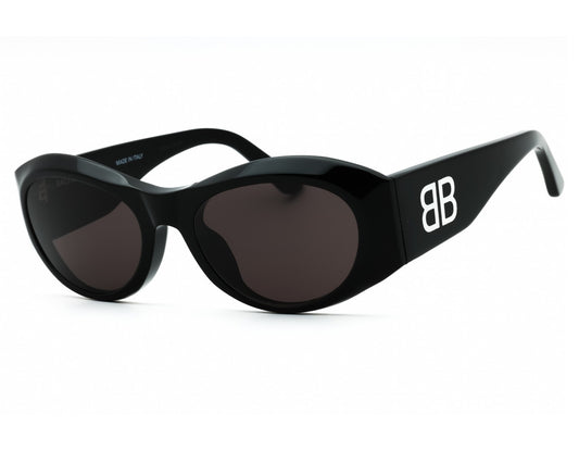 Balenciaga BB0396SK-001 55mm New Sunglasses