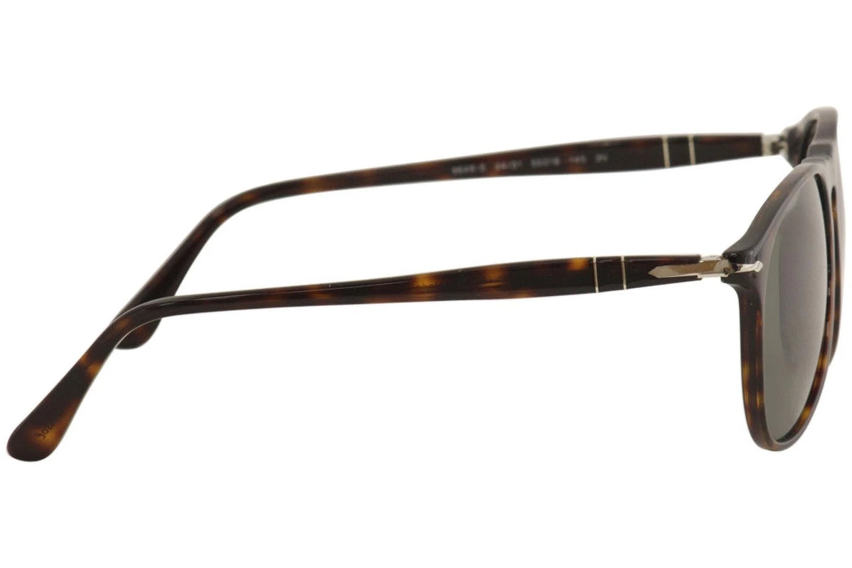 Persol 0PO9649S 24/31 55 Habana Aviator  55mm
