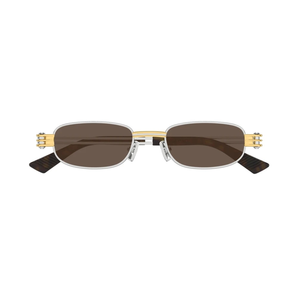 Bottega Veneta BV1381S-001 50mm New Sunglasses