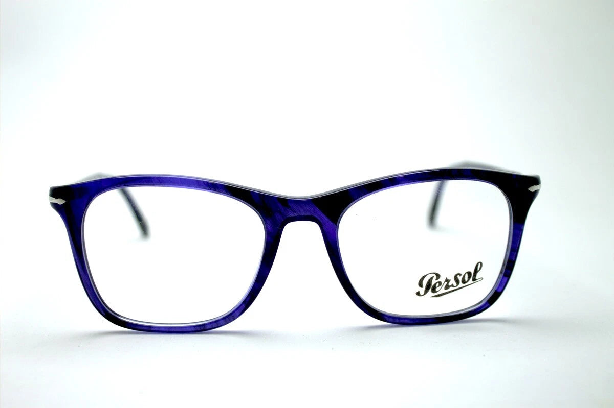 Persol 0PO3188V 1053 51 Blue Square  51mm