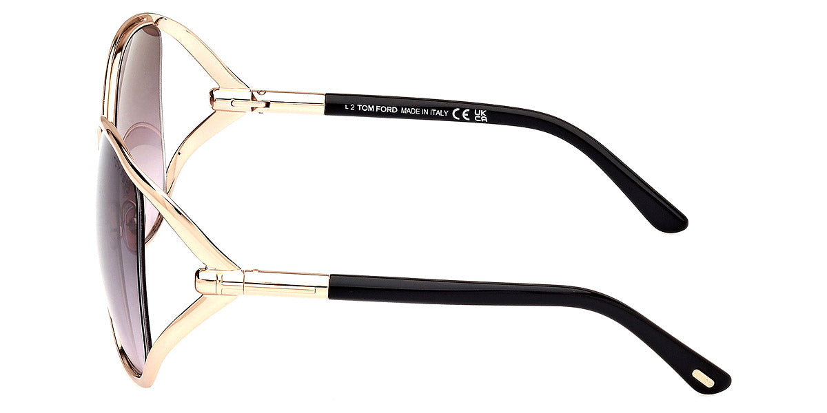 Tom Ford FT1091-28B-62 62mm New Sunglasses