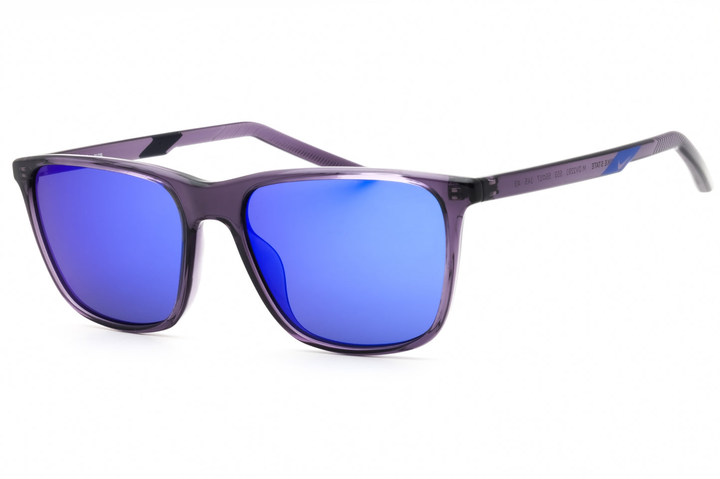 Nike NIKE STATE M DV2291-553 55mm New Sunglasses