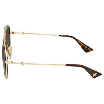 Gucci GG0062S 003 57 Sunglasses