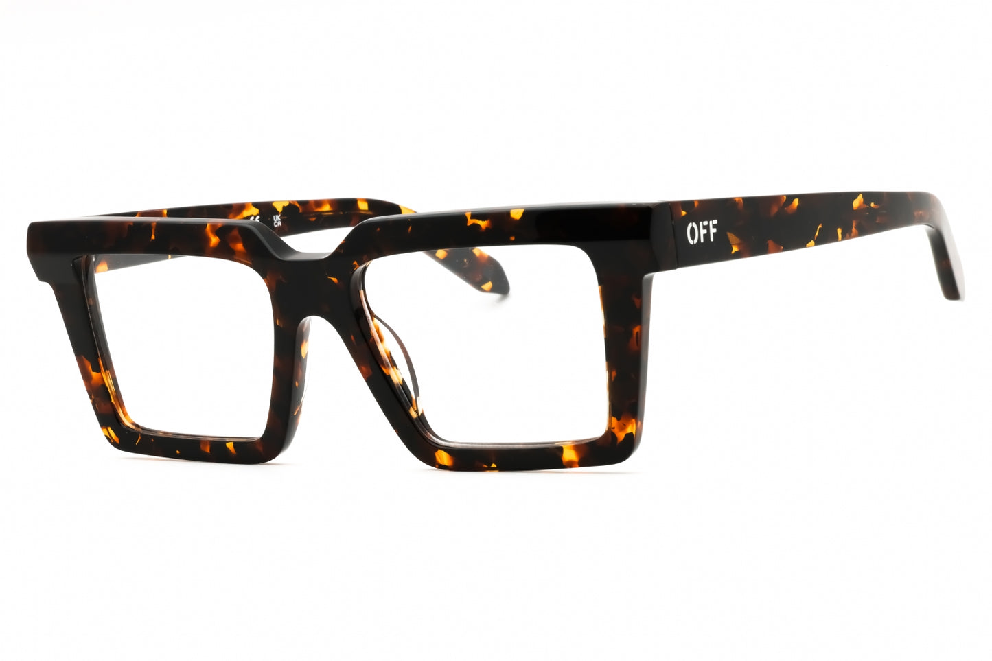 Off White STYLE 82-OERJ082S25PLA0016000 51mm New Eyeglasses