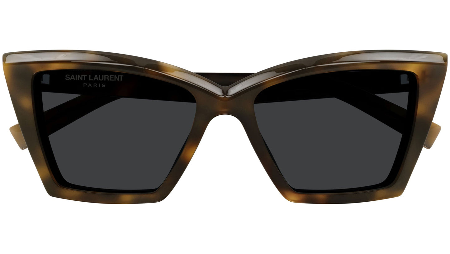 Yves Saint Laurent SL-657-F-002 55mm New Sunglasses