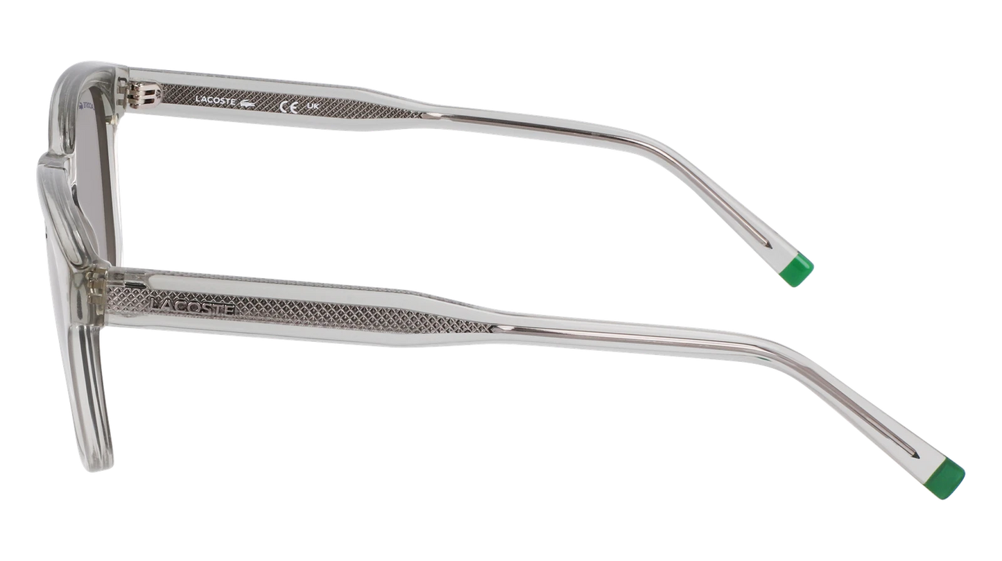 LACOSTE L6026S-038-5120 51mm New Sunglasses