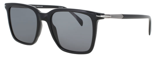 David Beckham DB-1130/S-ANS/IR BLACK DARK RUTHENIUM  Men's Sunglasses 53mm
