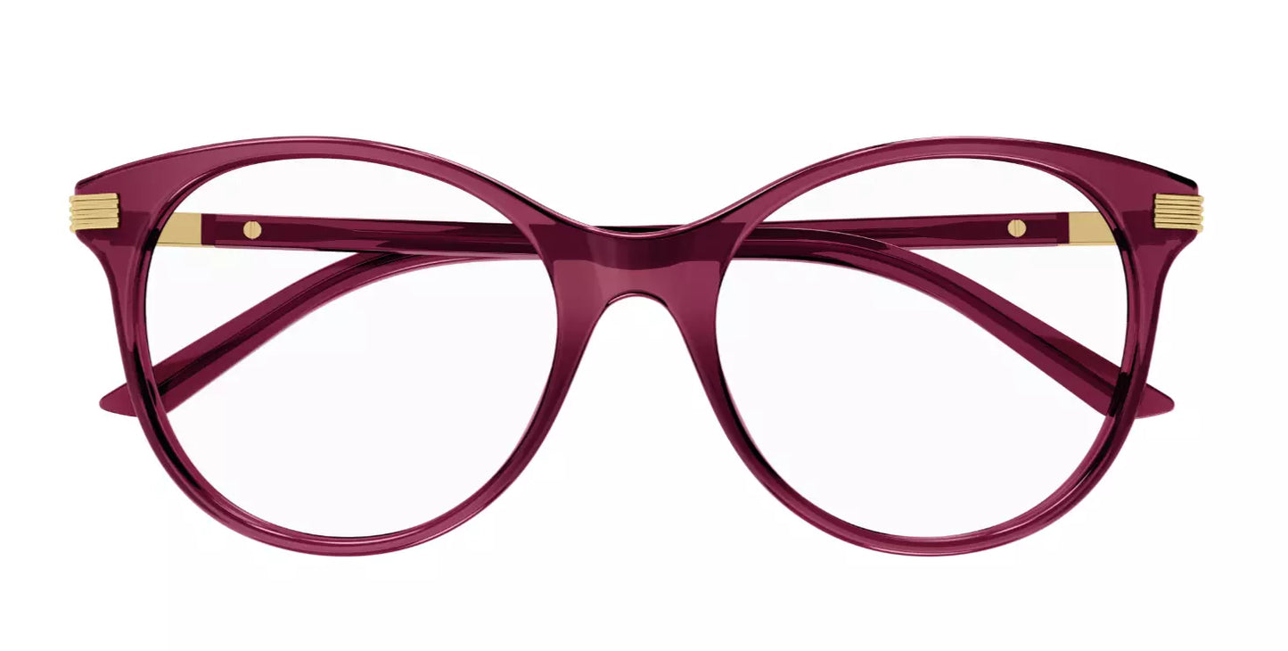 Gucci GG1450o-003 53mm New Eyeglasses