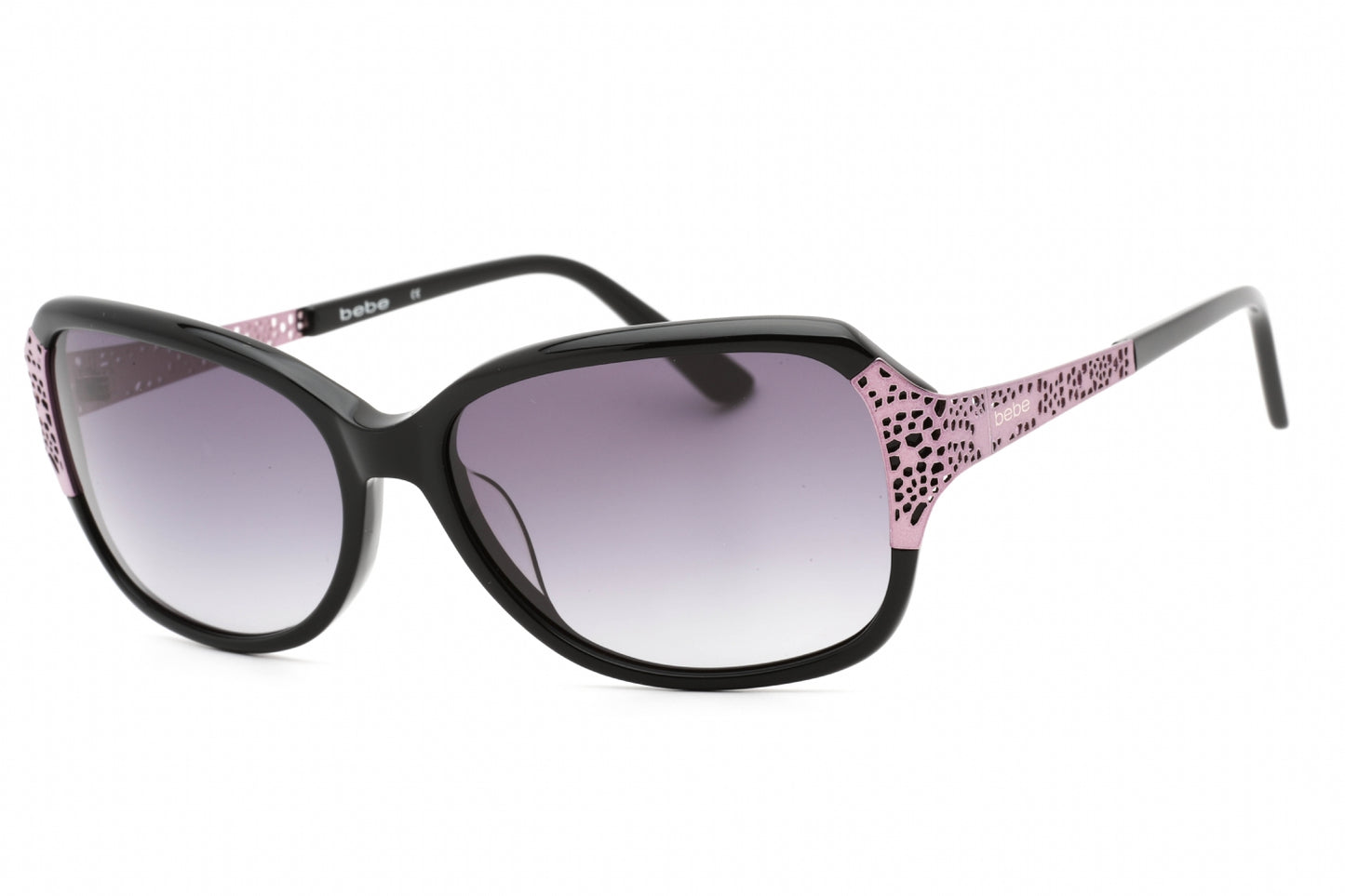 Bebe BB7189-001 57mm New Sunglasses