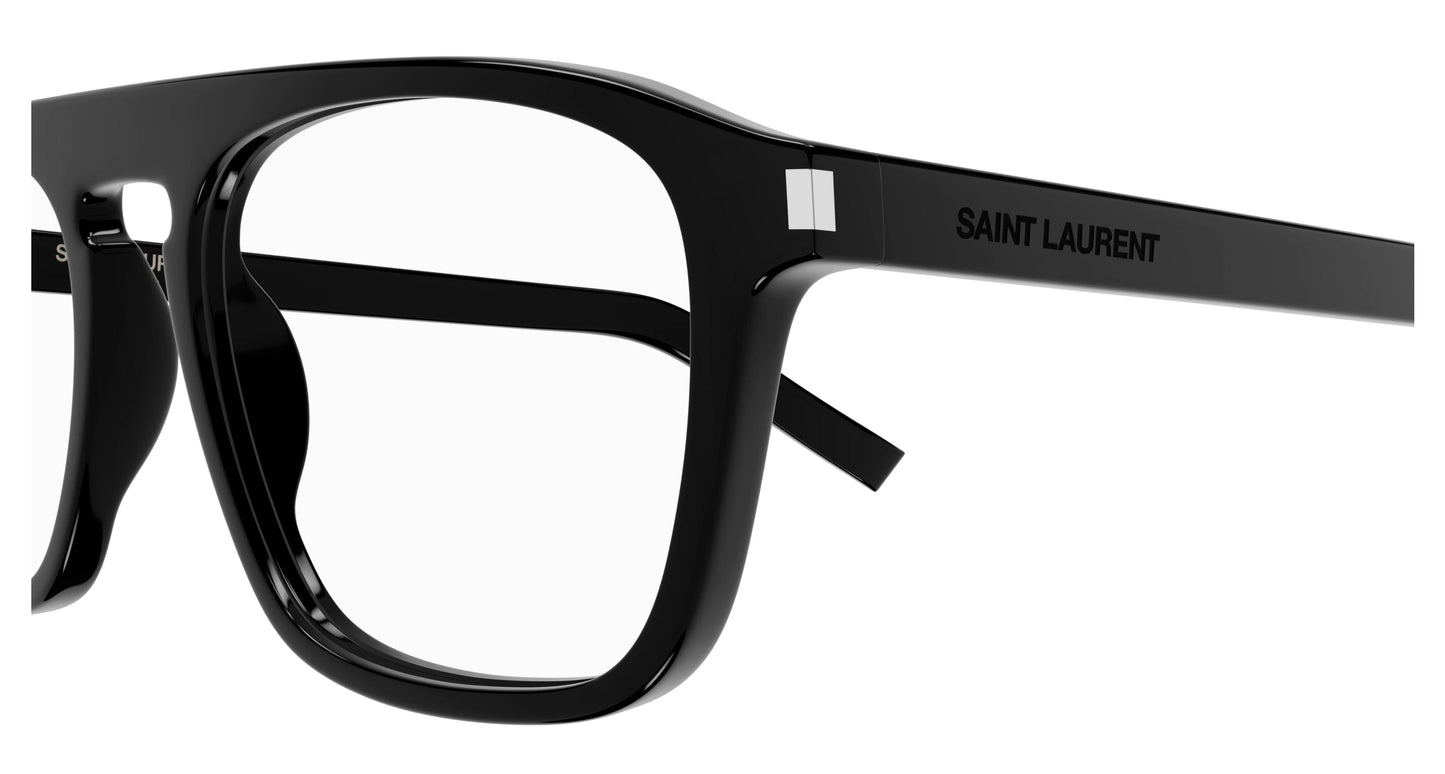 Yves Saint Laurent SL-157-010 52mm New Eyeglasses